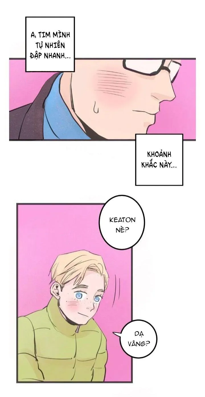 Two Sizes, too small Chapter 12 Trang 8