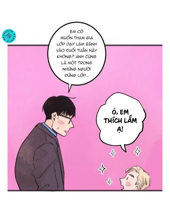 Two Sizes, too small Chapter 12 Trang 11