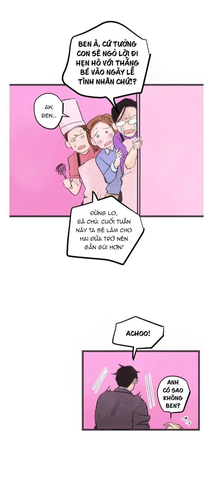 Two Sizes, too small Chapter 12 Trang 12