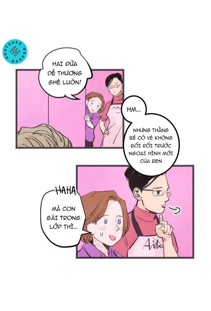 Two Sizes, too small Chapter 13 Trang 5