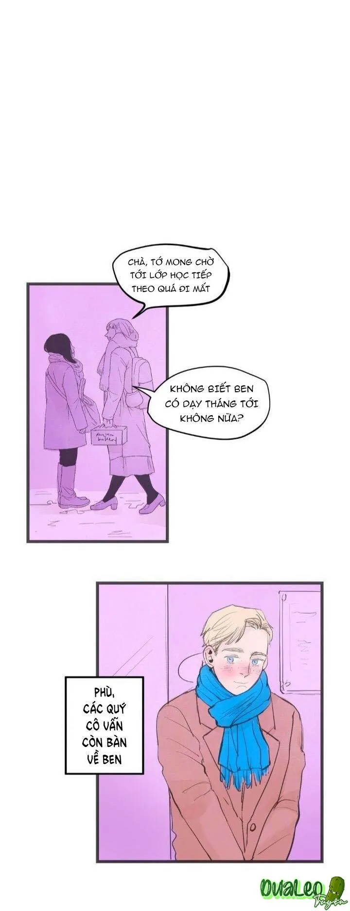 Two Sizes, too small Chapter 13 Trang 7