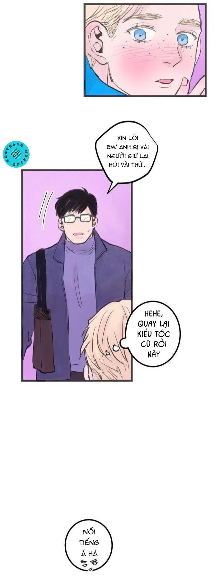 Two Sizes, too small Chapter 13 Trang 9