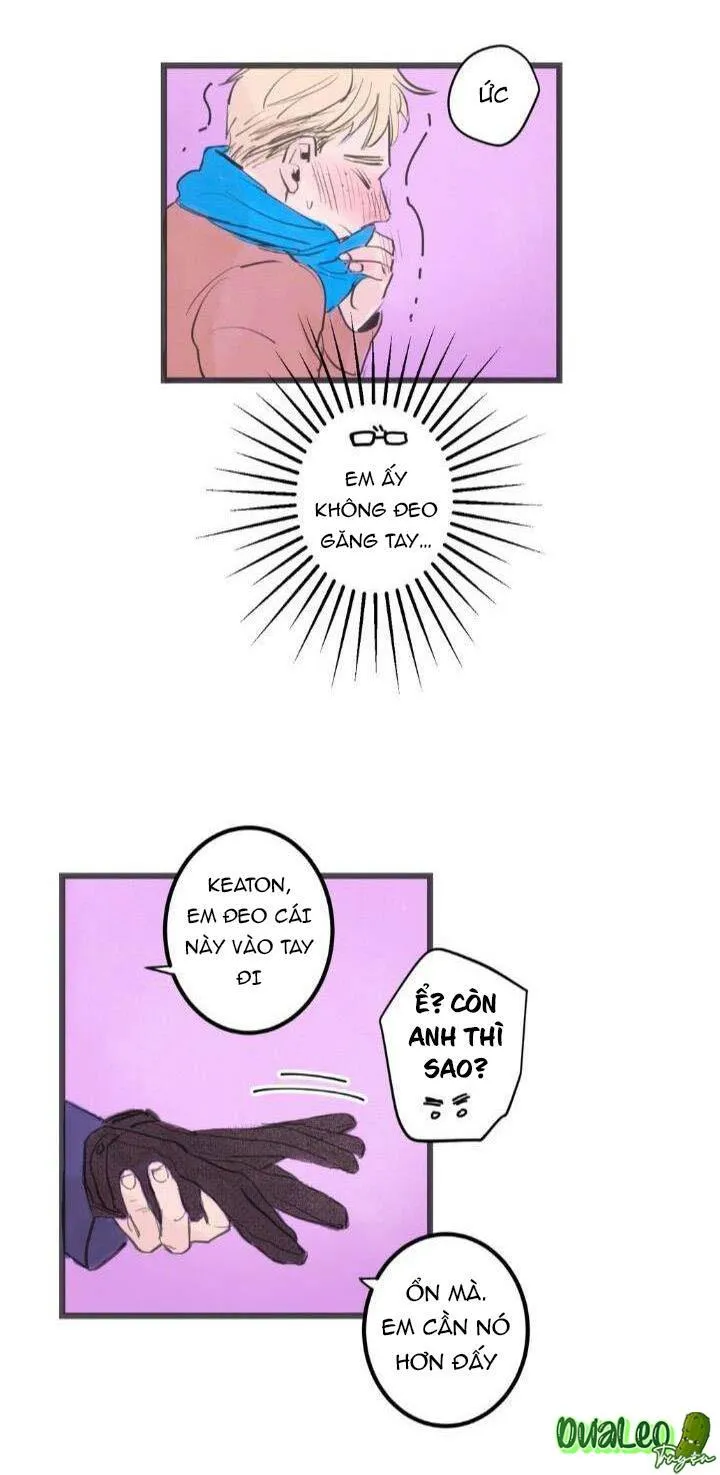 Two Sizes, too small Chapter 13 Trang 11