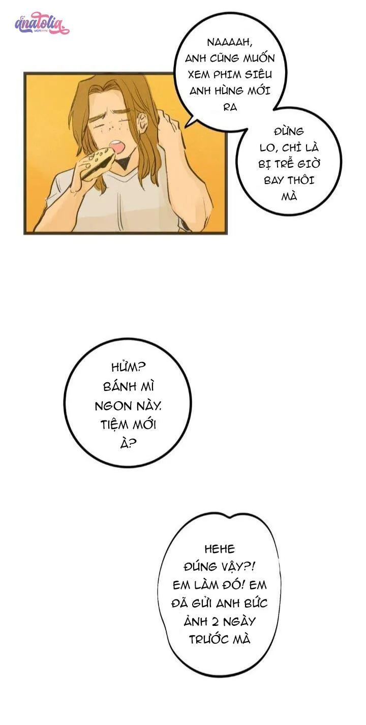 Two Sizes, too small Chapter 14 Trang 5