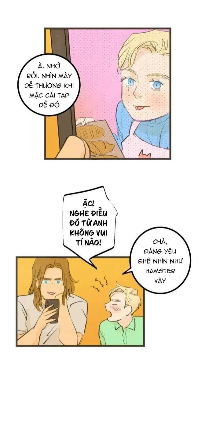 Two Sizes, too small Chapter 14 Trang 6