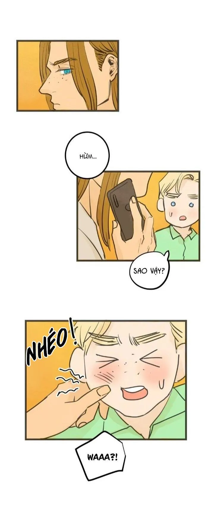 Two Sizes, too small Chapter 14 Trang 8