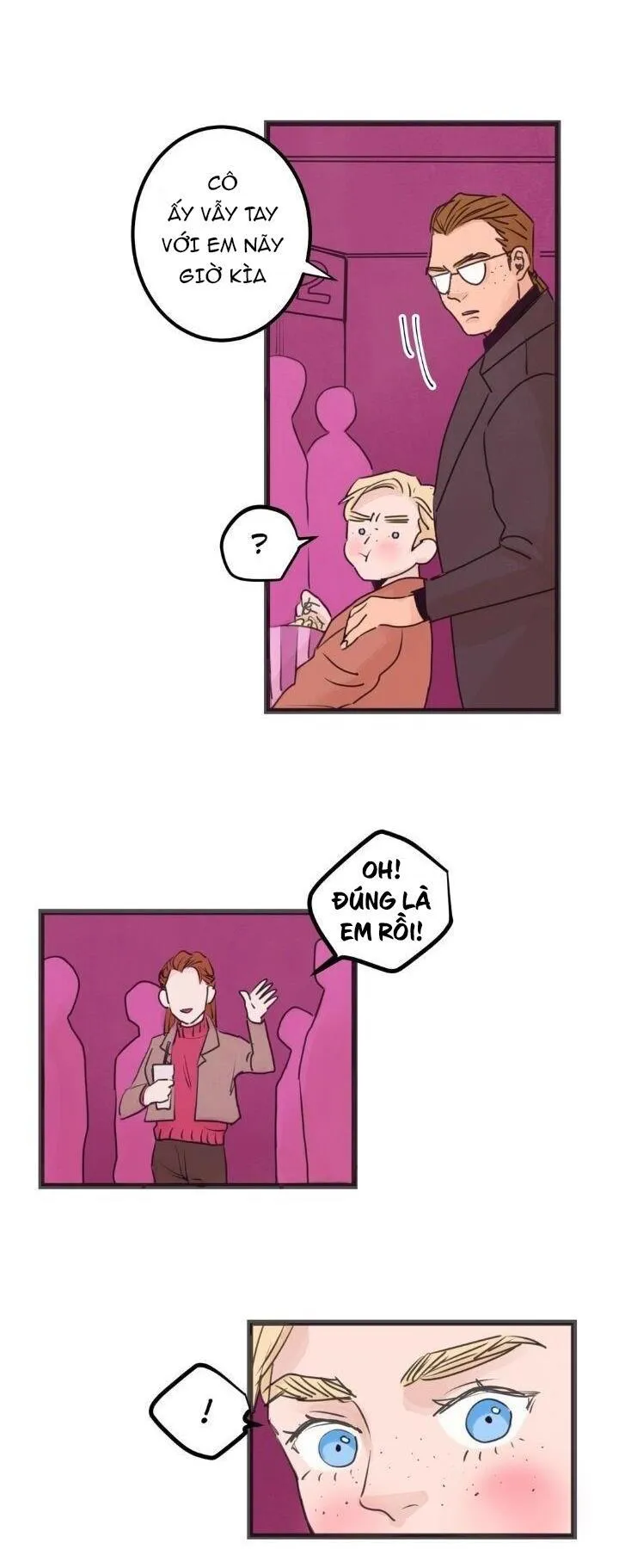 Two Sizes, too small Chapter 15 Trang 8