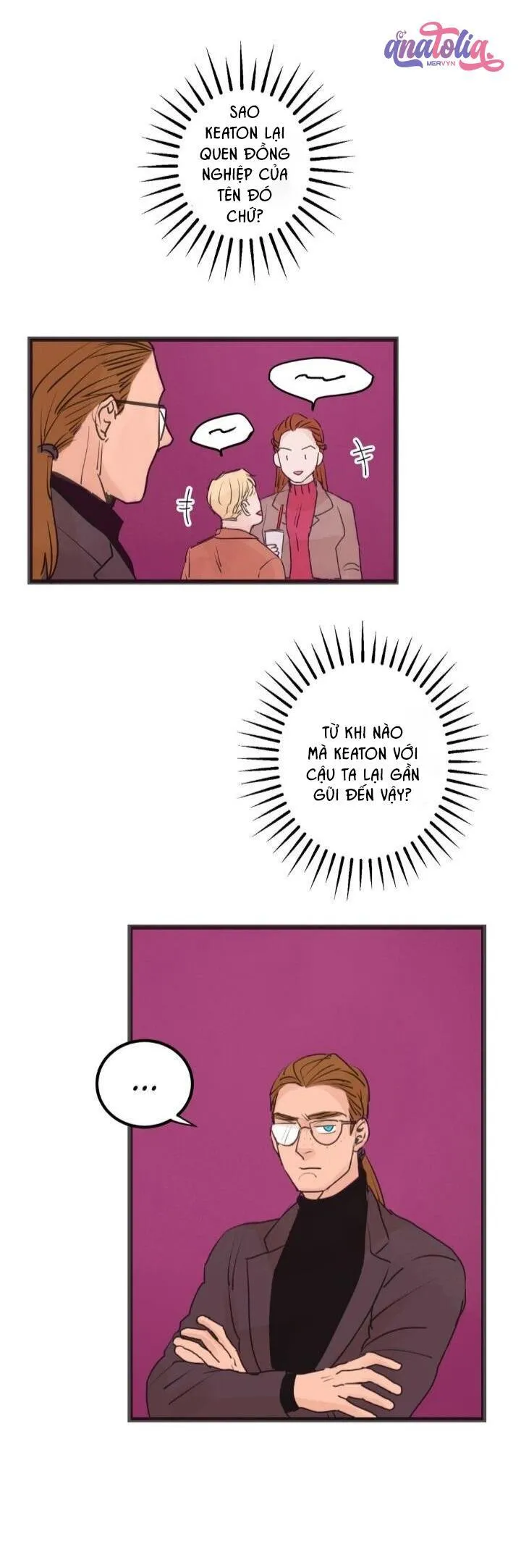 Two Sizes, too small Chapter 15 Trang 11