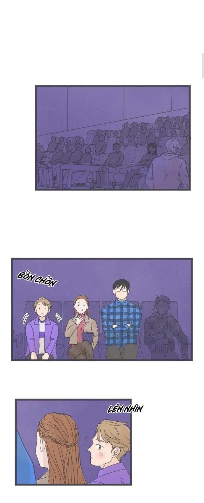 Two Sizes, too small Chapter 16 Trang 7