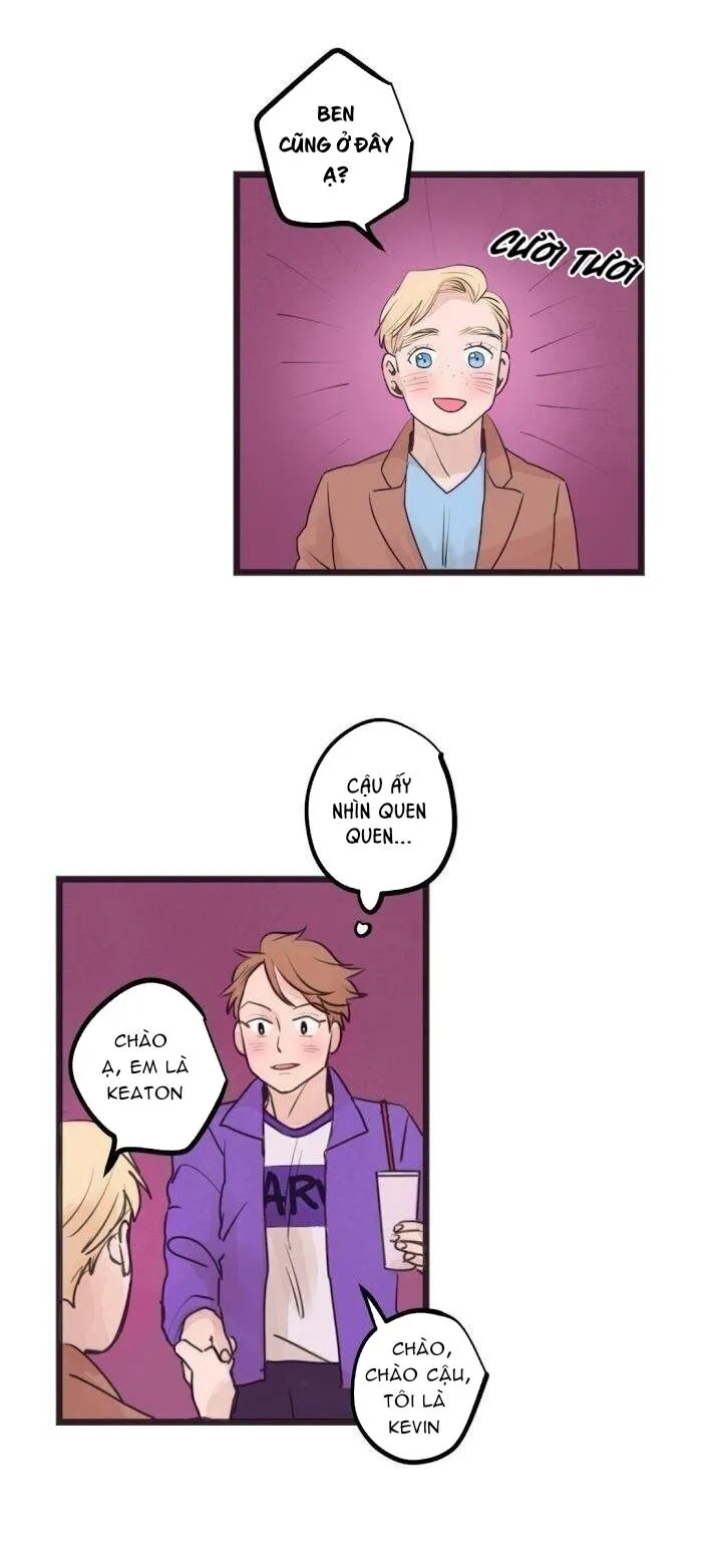 Two Sizes, too small Chapter 17 Trang 3