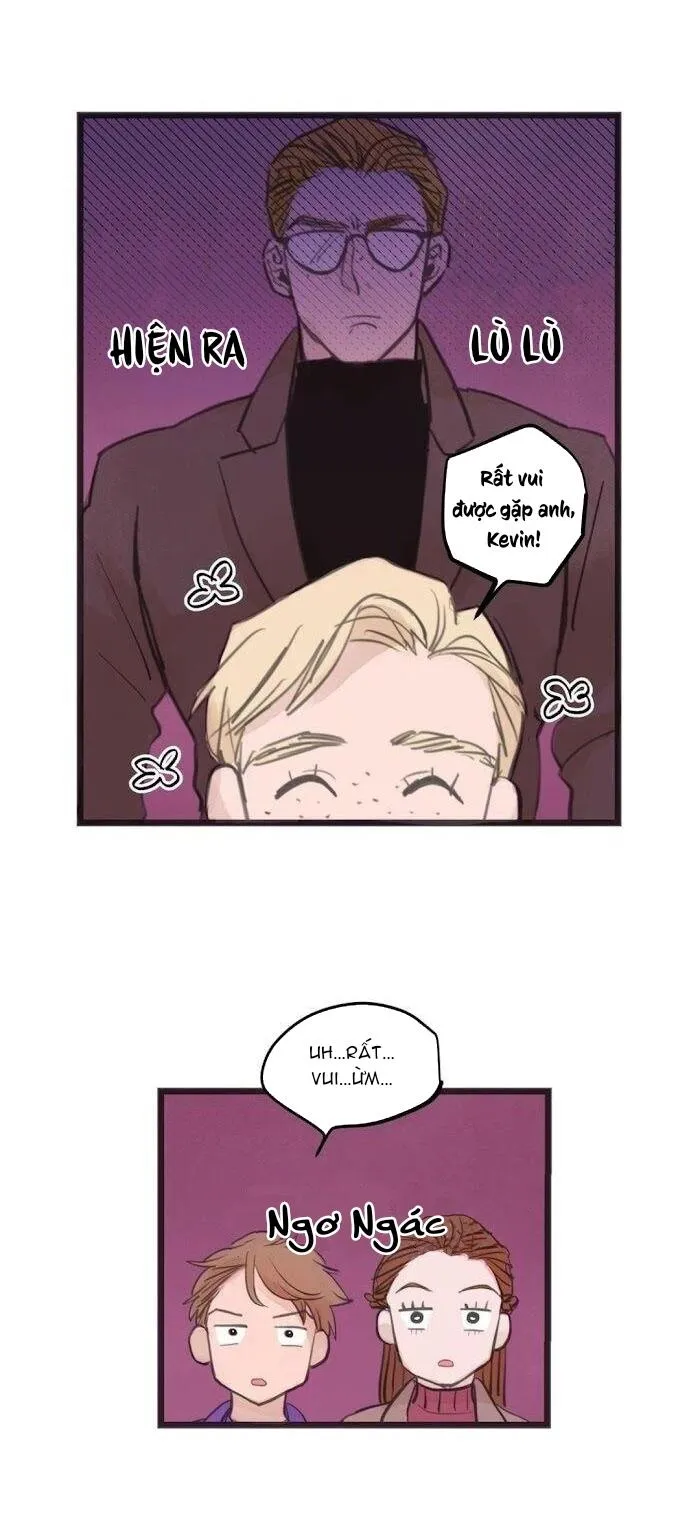 Two Sizes, too small Chapter 17 Trang 4