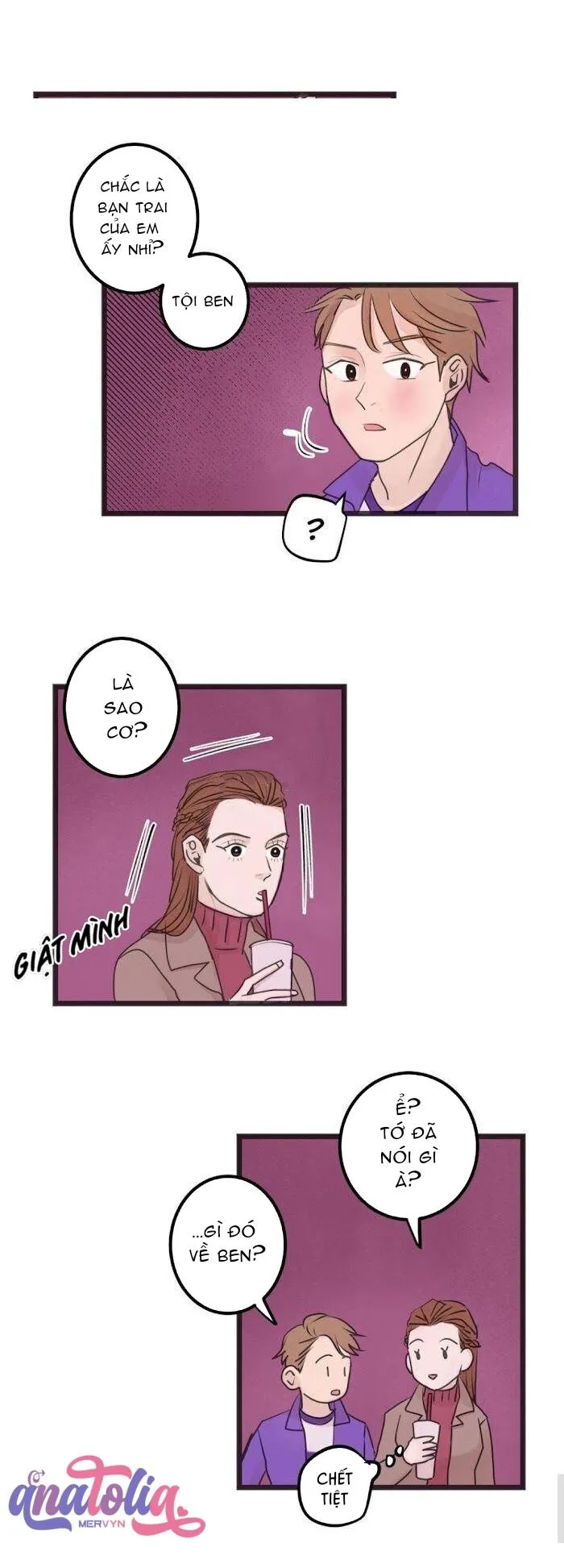 Two Sizes, too small Chapter 17 Trang 5