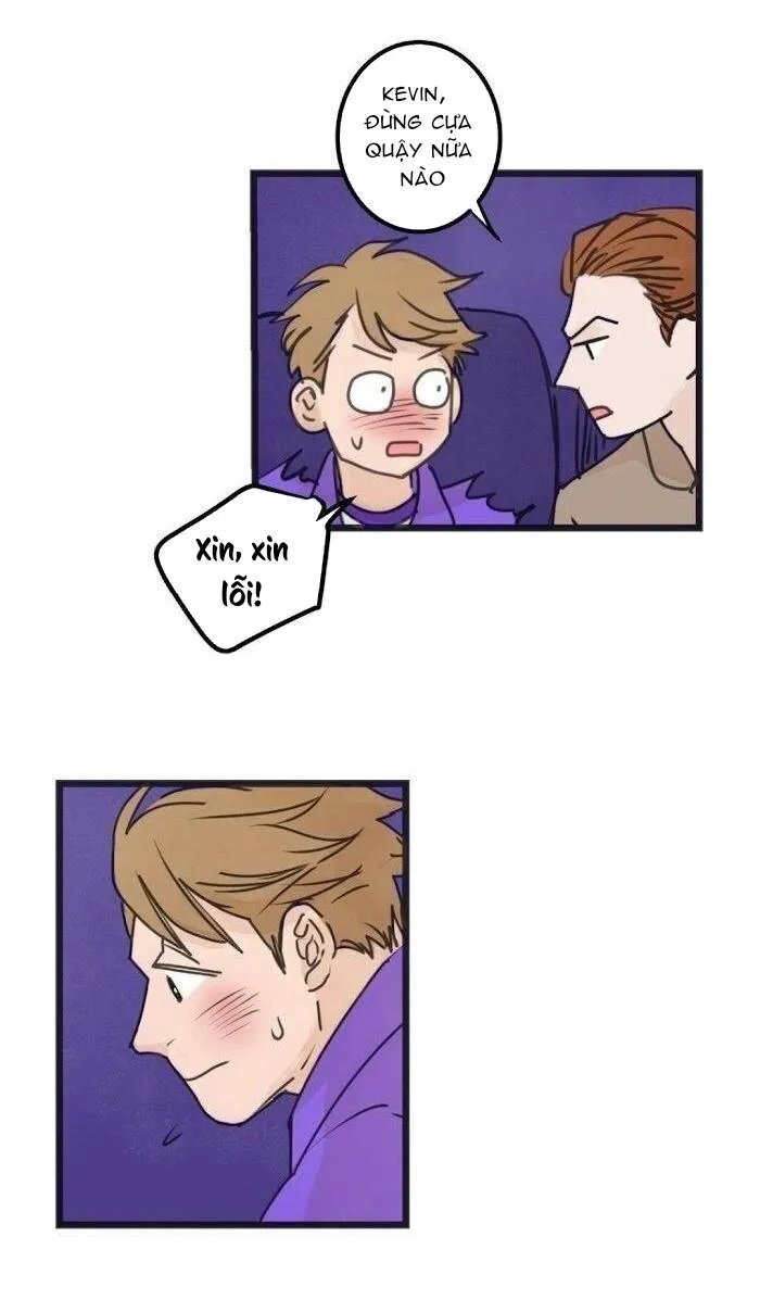 Two Sizes, too small Chapter 17 Trang 8