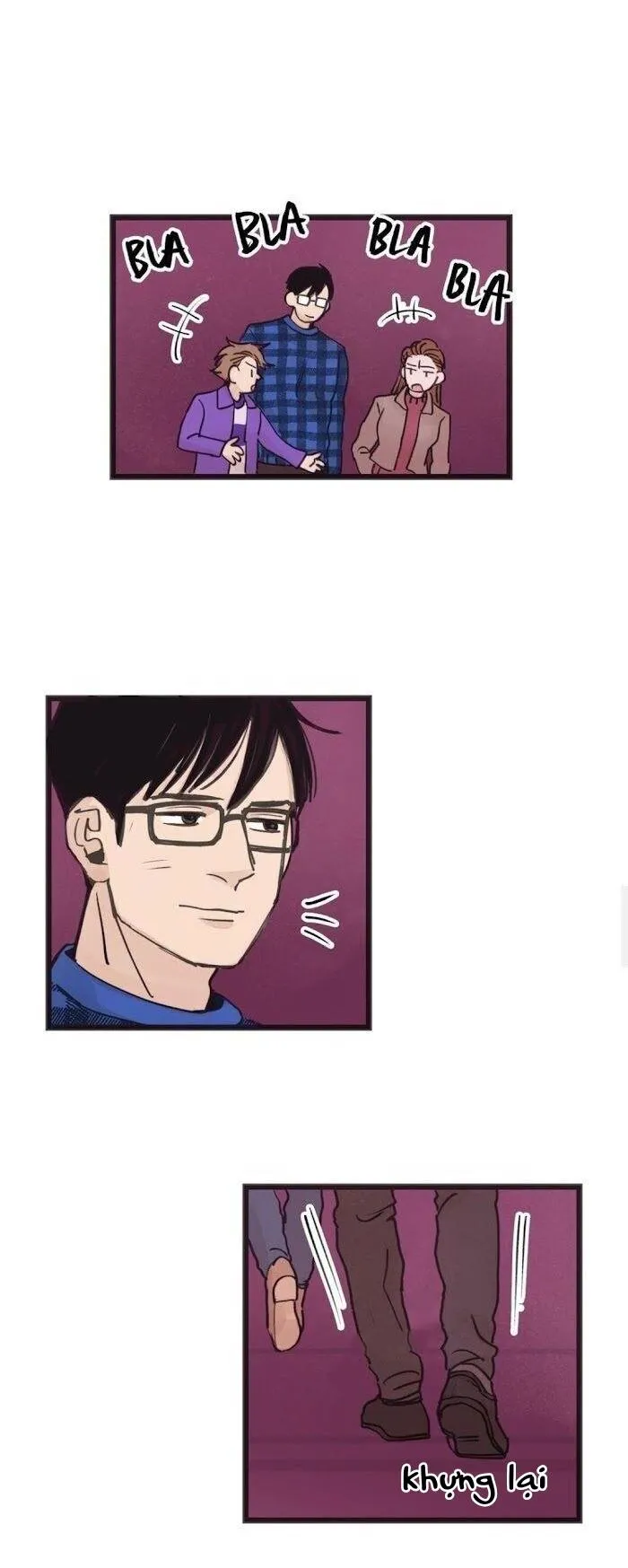 Two Sizes, too small Chapter 18 Trang 3