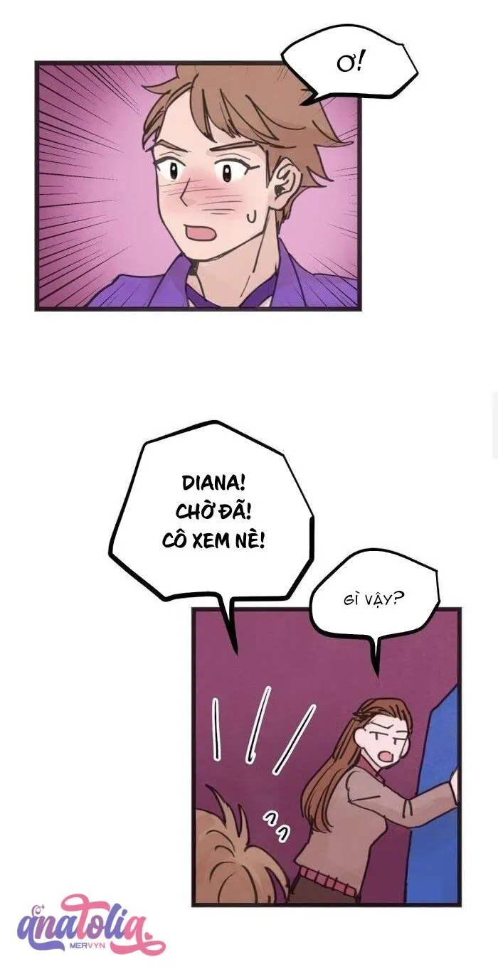 Two Sizes, too small Chapter 18 Trang 8