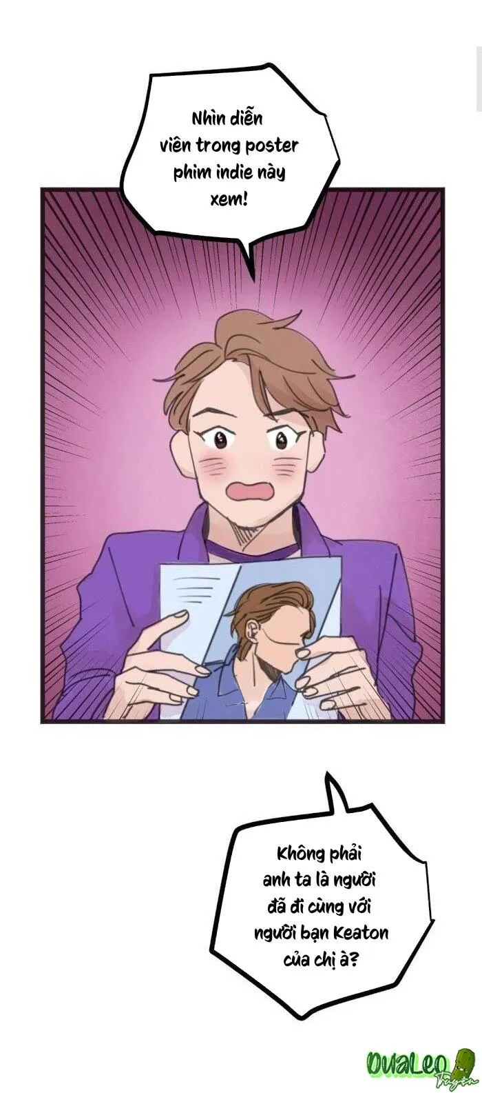 Two Sizes, too small Chapter 18 Trang 9