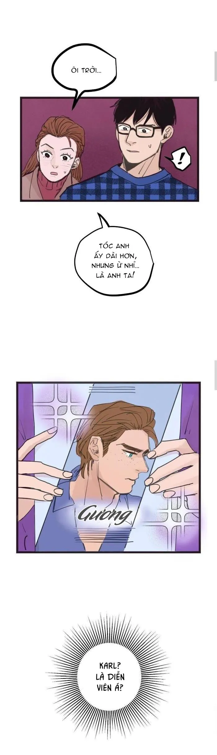 Two Sizes, too small Chapter 18 Trang 10