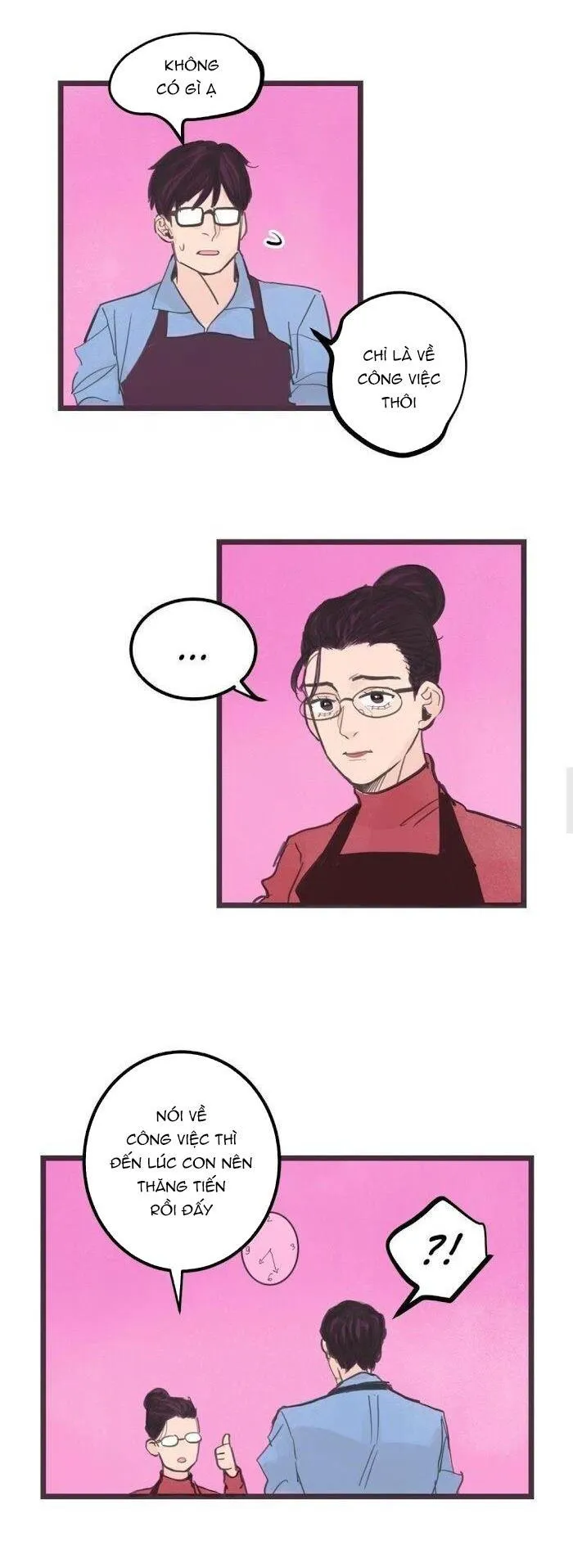 Two Sizes, too small Chapter 19 Trang 3