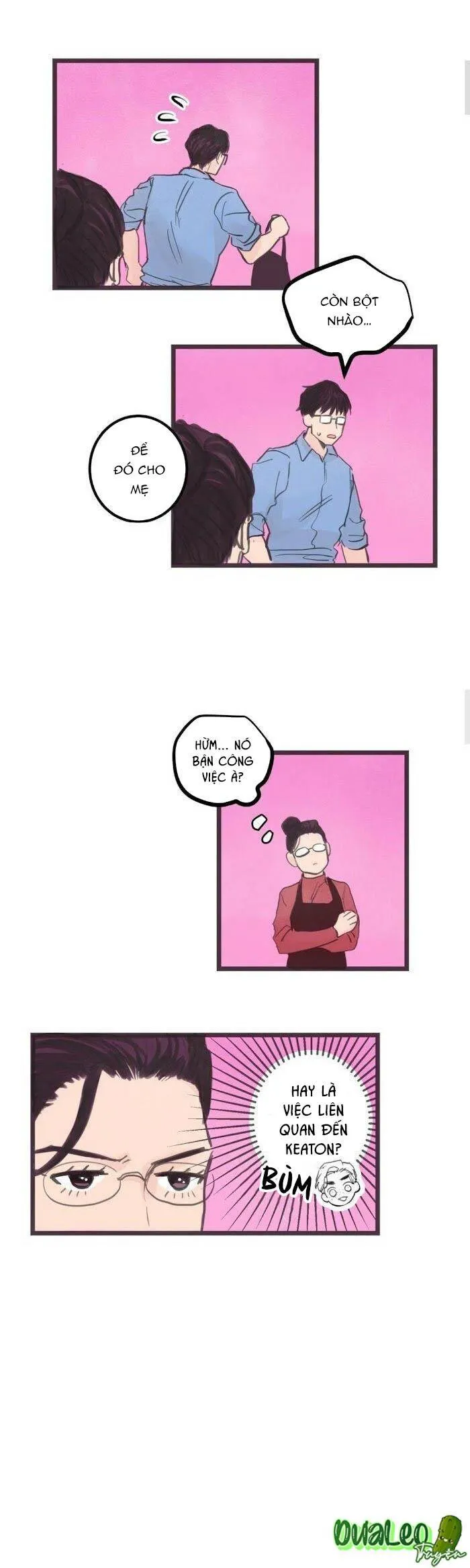 Two Sizes, too small Chapter 19 Trang 4