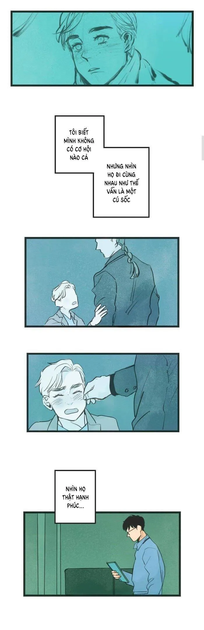 Two Sizes, too small Chapter 19 Trang 8