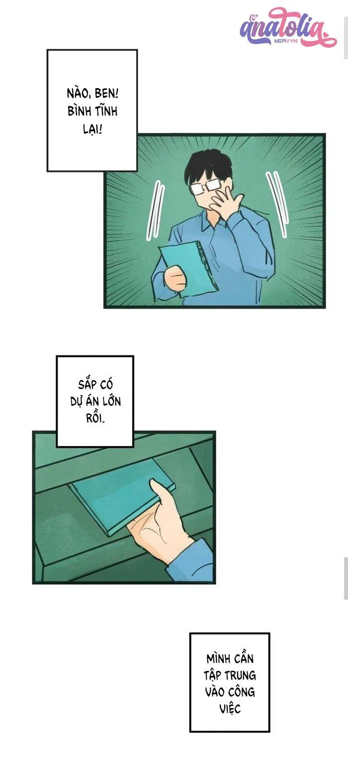 Two Sizes, too small Chapter 19 Trang 9