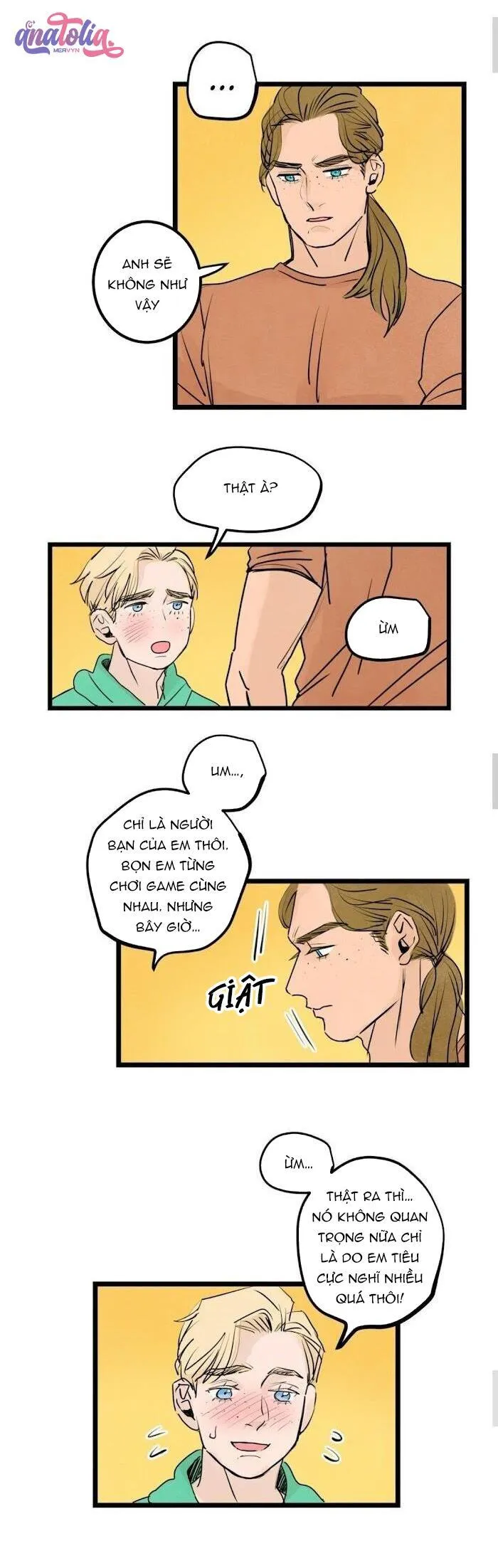 Two Sizes, too small Chapter 20 Trang 9