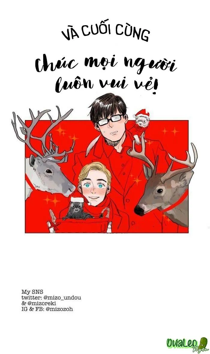 Two Sizes, too small Chapter 21 Trang 6