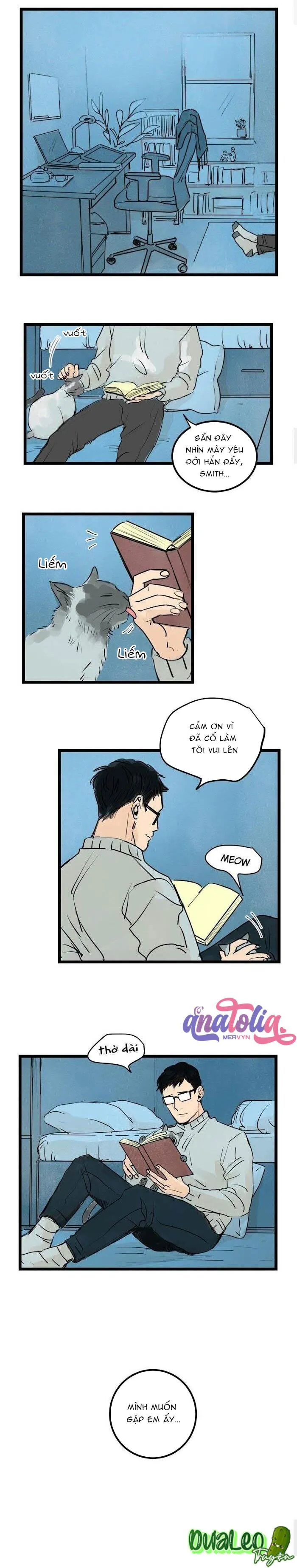 Two Sizes, too small Chapter 23 Trang 7