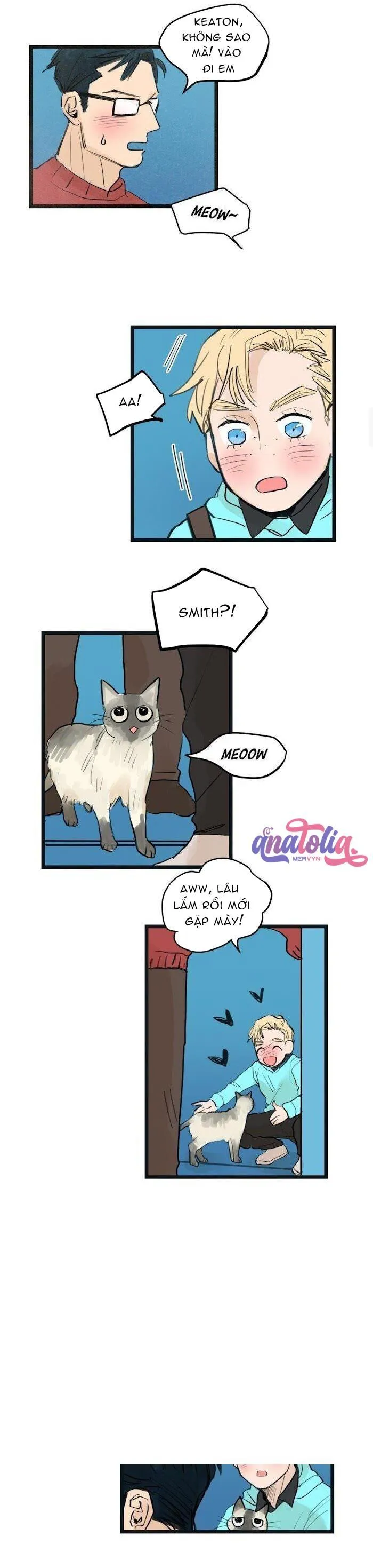 Two Sizes, too small Chapter 24 Trang 3