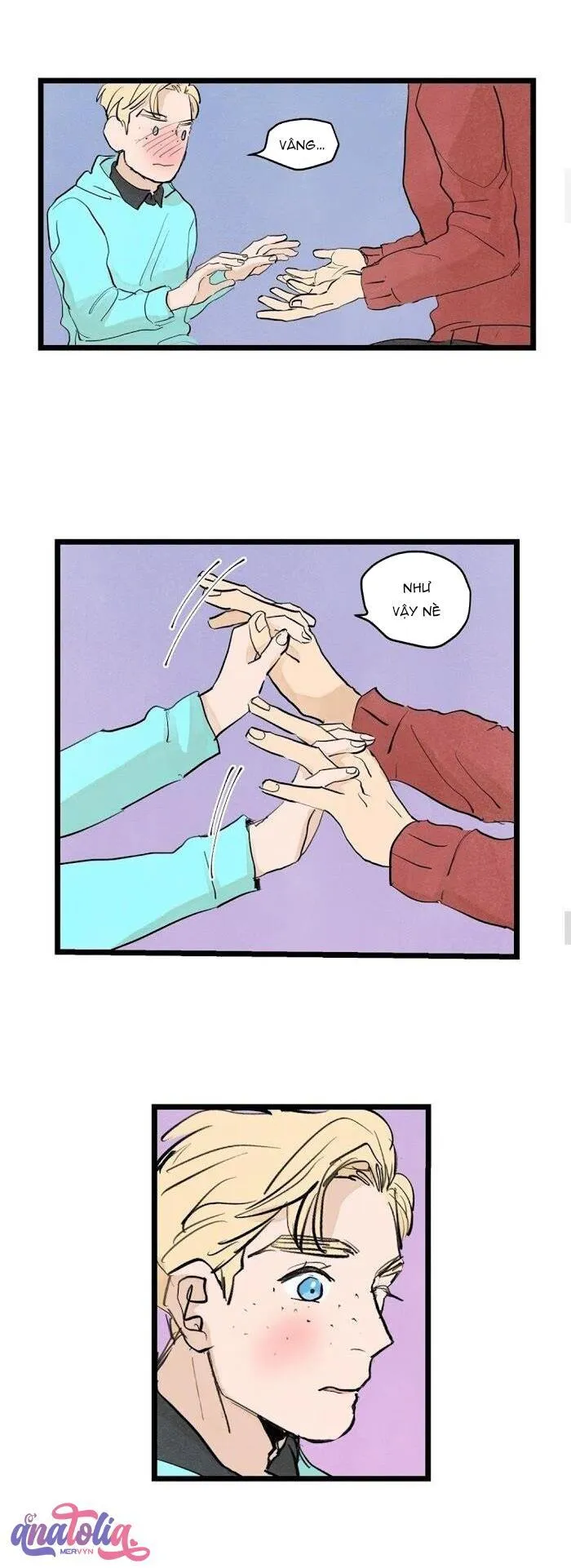 Two Sizes, too small Chapter 25 Trang 10