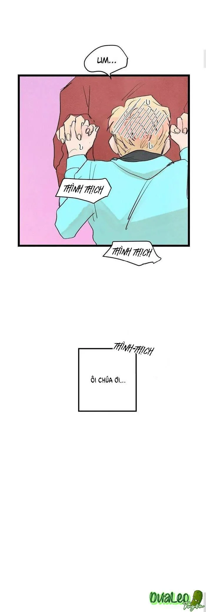 Two Sizes, too small Chapter 25 Trang 11