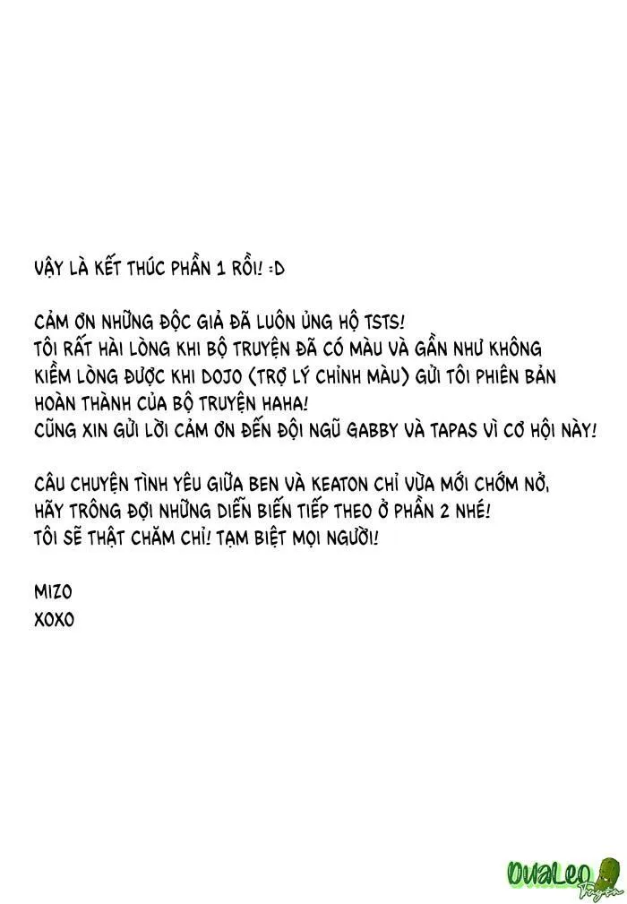 Two Sizes, too small Chapter 26 Trang 7