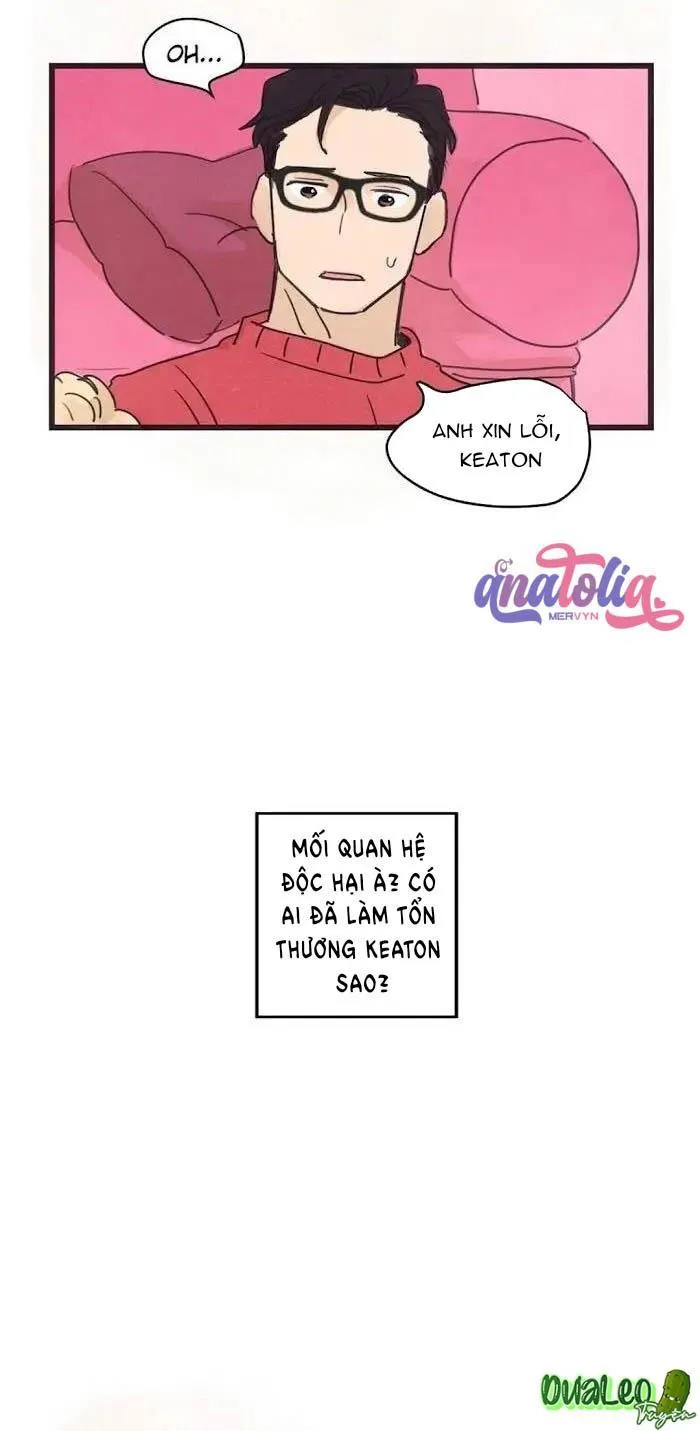 Two Sizes, too small Chapter 31 Trang 6