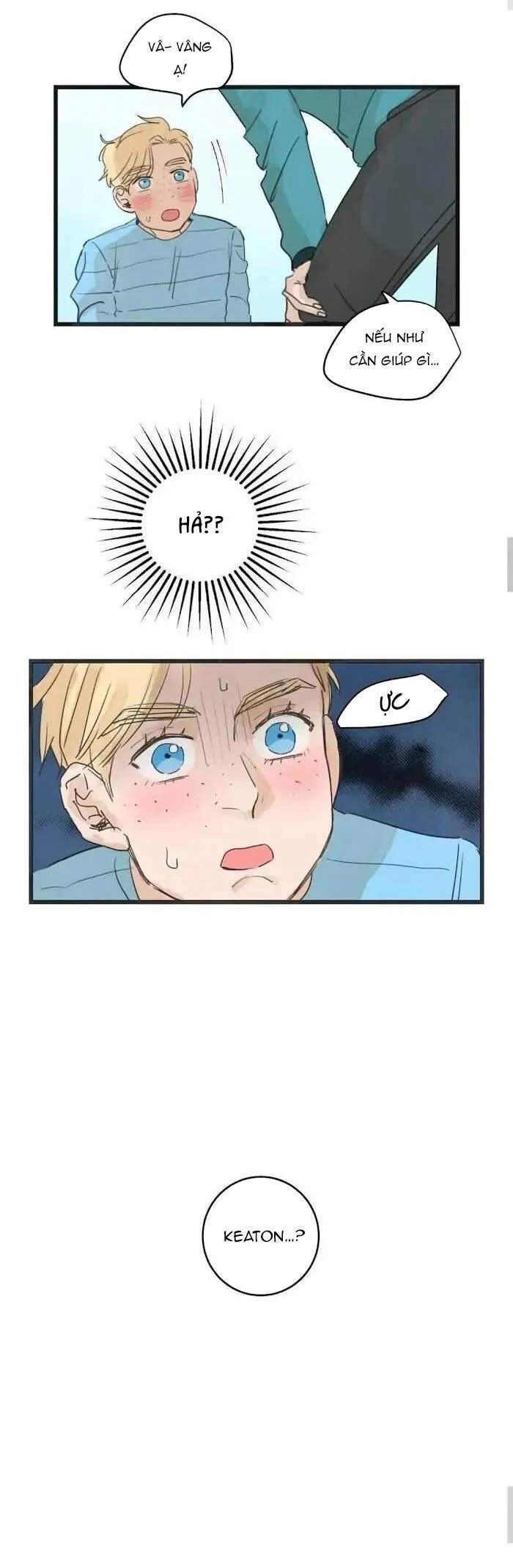 Two Sizes, too small Chapter 33 Trang 11