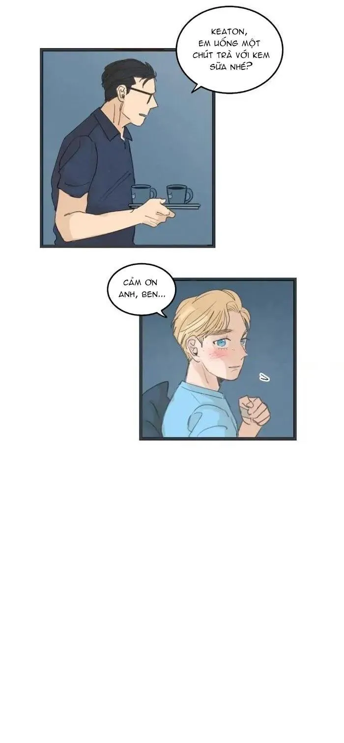 Two Sizes, too small Chapter 34 Trang 9