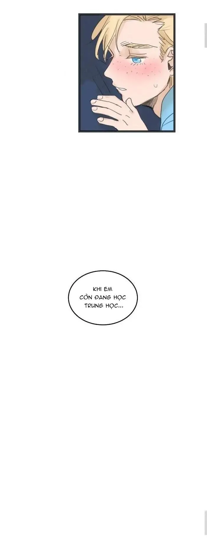 Two Sizes, too small Chapter 34 Trang 11