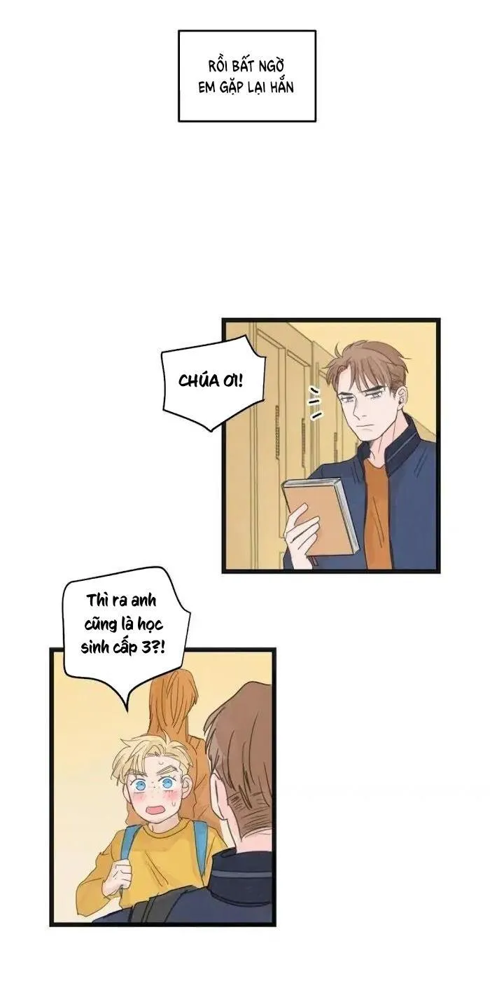 Two Sizes, too small Chapter 35 Trang 5