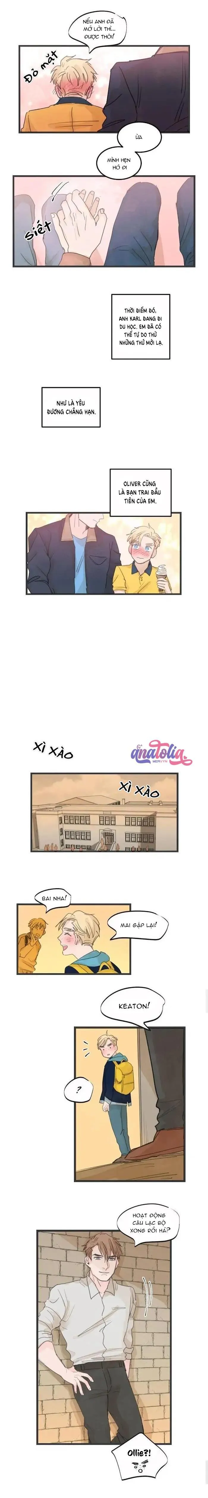 Two Sizes, too small Chapter 36 Trang 4