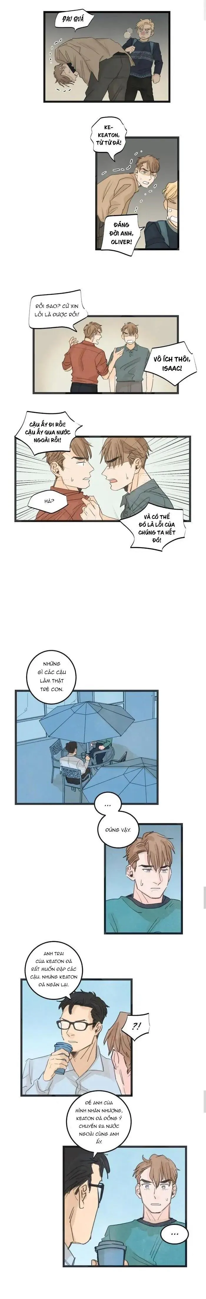 Two Sizes, too small Chapter 40 Trang 3