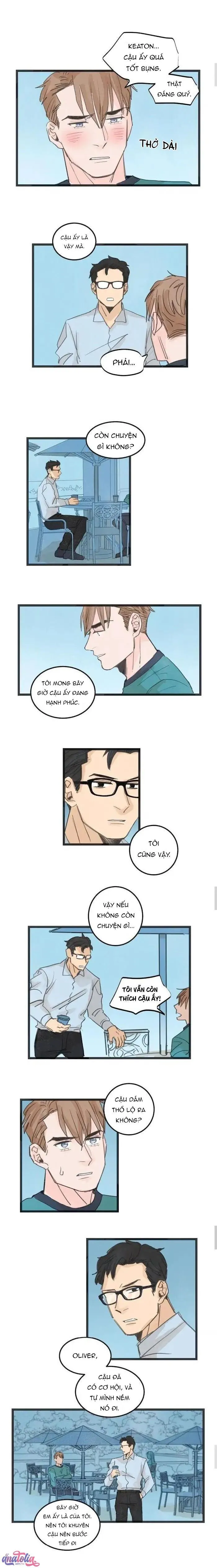 Two Sizes, too small Chapter 40 Trang 4