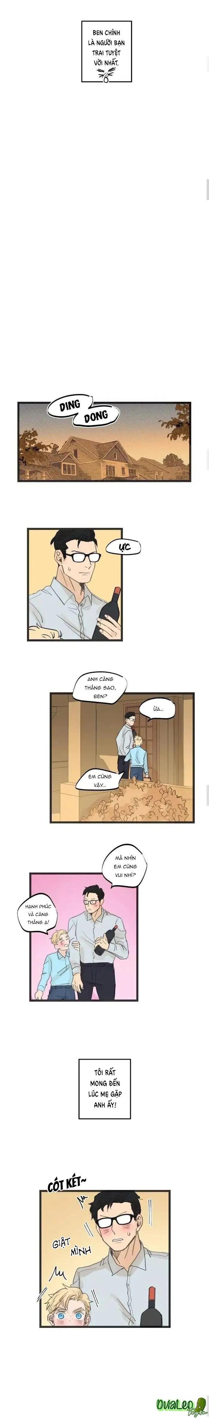 Two Sizes, too small Chapter 42 Trang 6