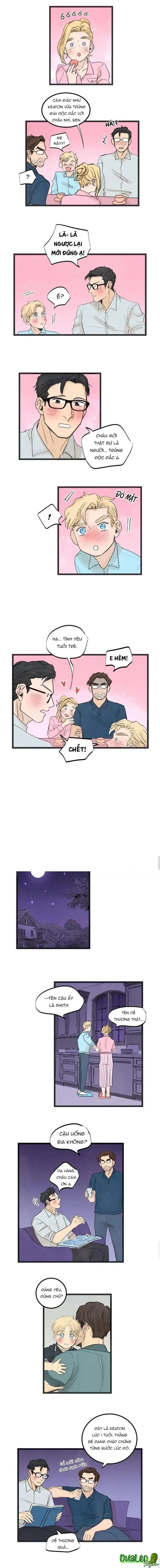 Two Sizes, too small Chapter 43 Trang 3