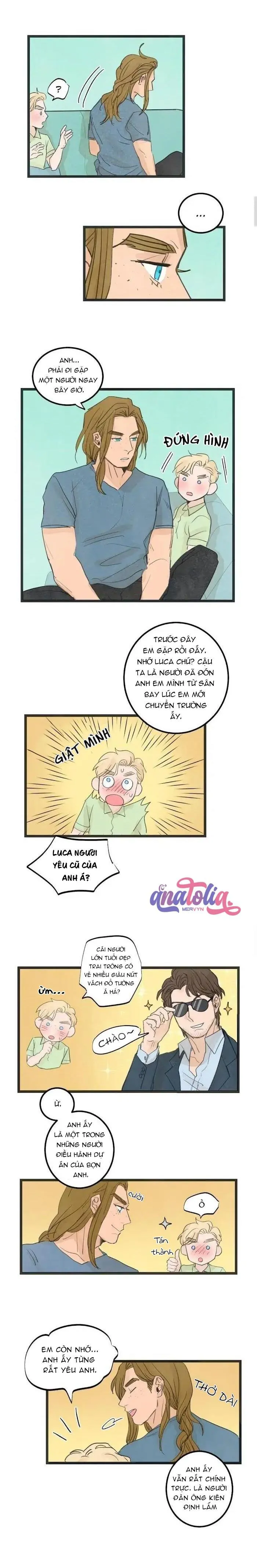 Two Sizes, too small Chapter 44 Trang 4