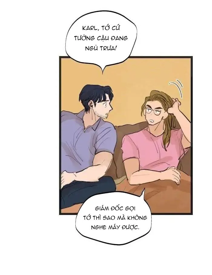 Two Sizes, too small Chapter 47 Trang 4