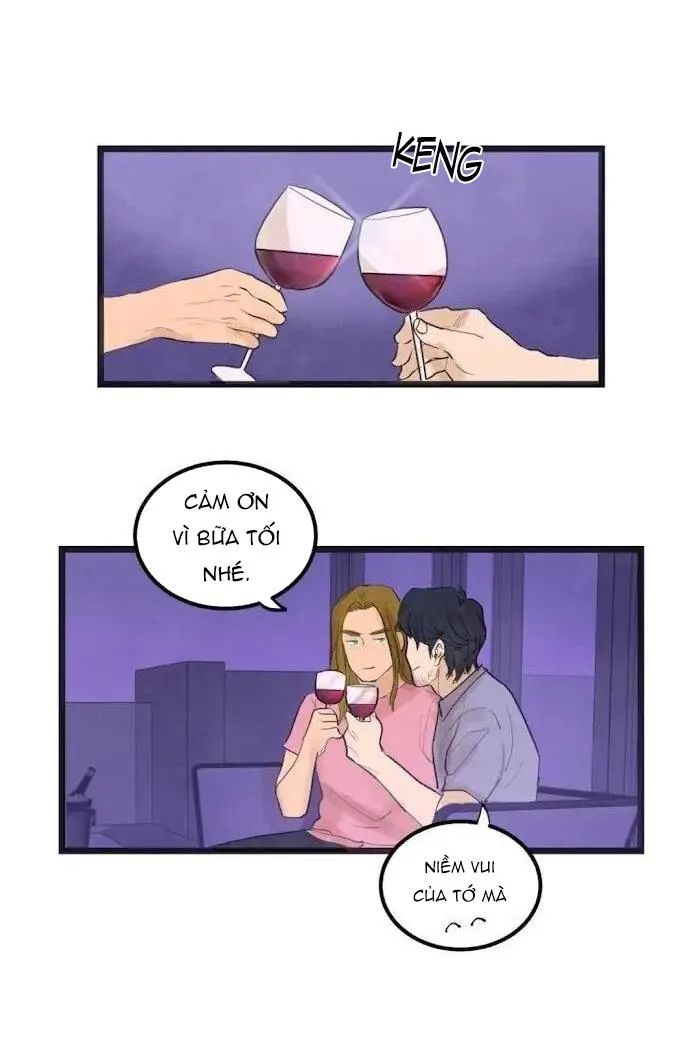 Two Sizes, too small Chapter 47 Trang 8