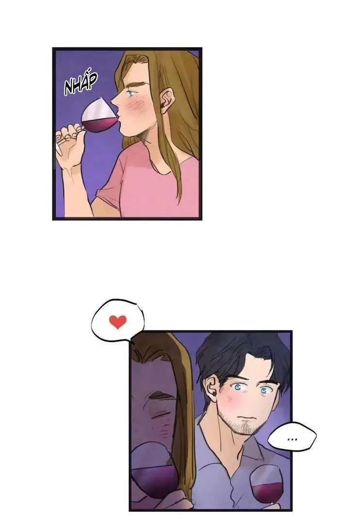 Two Sizes, too small Chapter 47 Trang 9