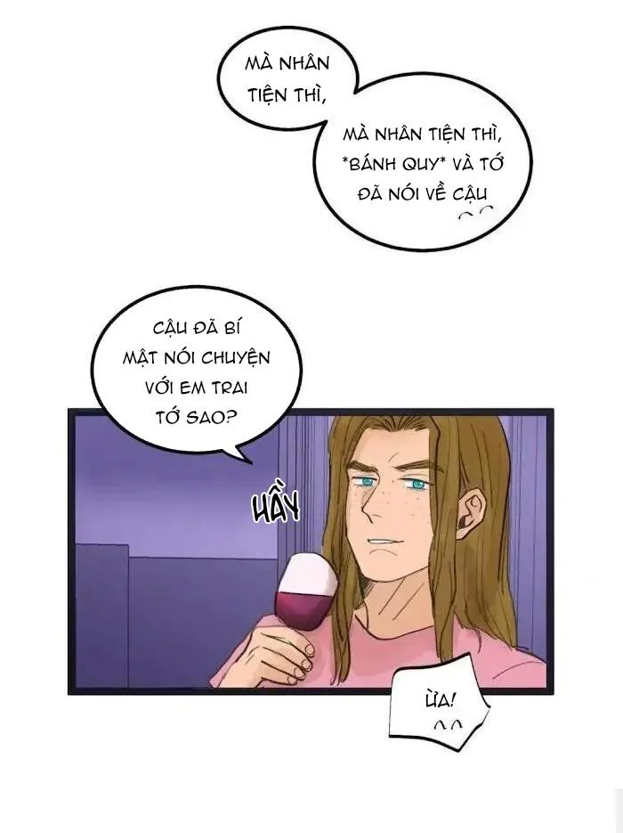 Two Sizes, too small Chapter 47 Trang 10