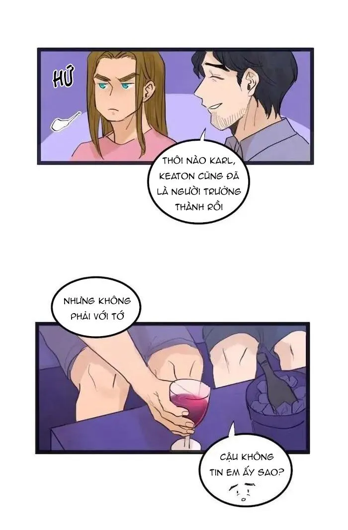 Two Sizes, too small Chapter 47 Trang 13