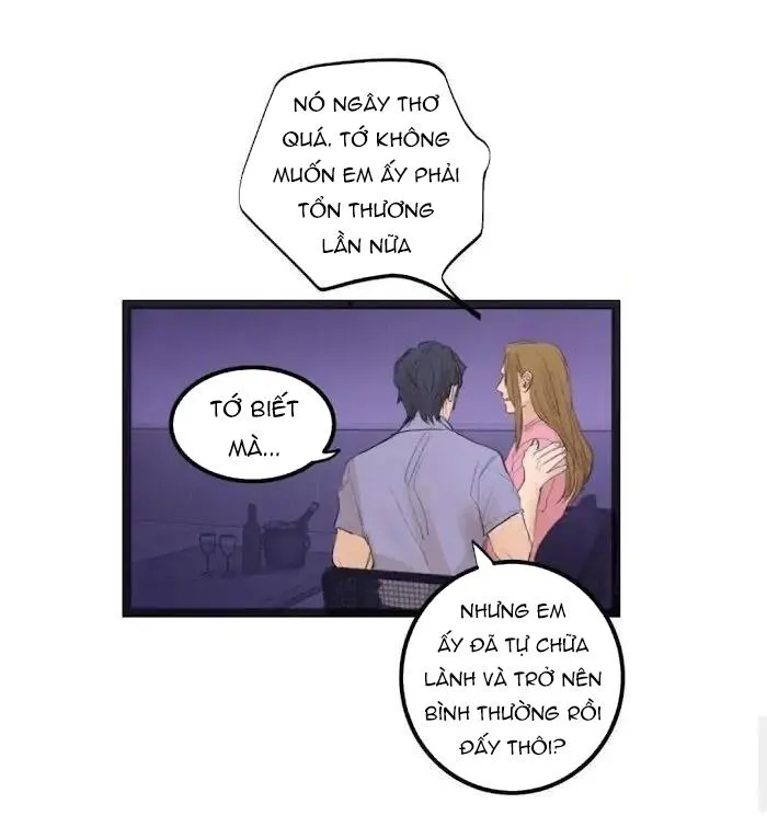 Two Sizes, too small Chapter 47 Trang 15