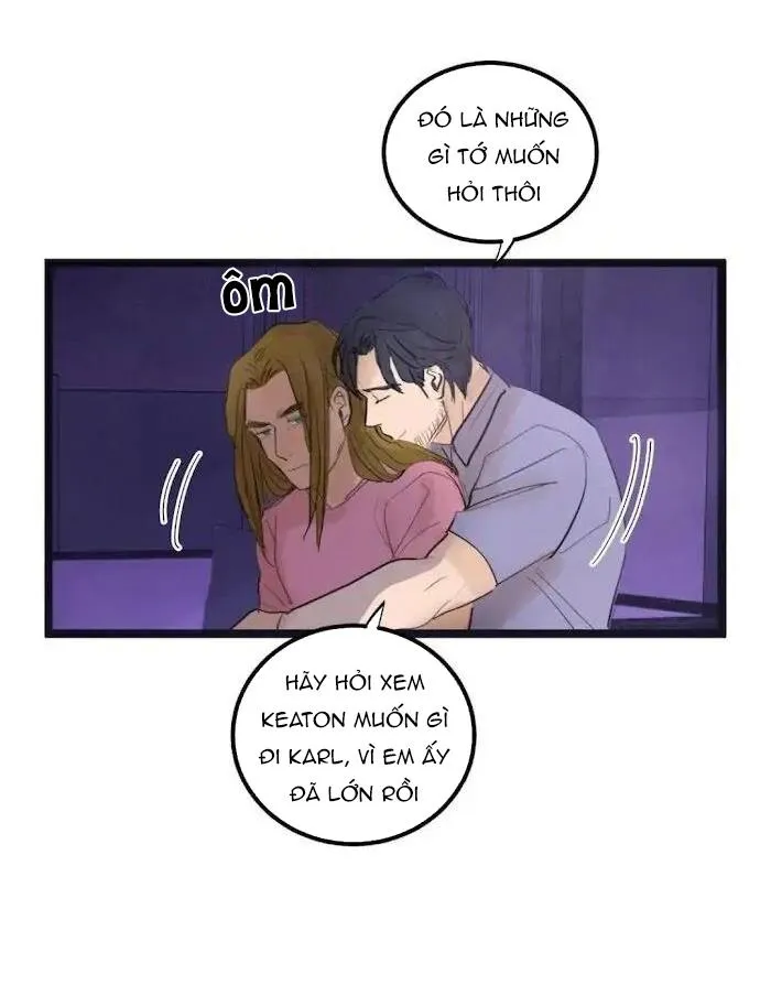 Two Sizes, too small Chapter 47 Trang 18